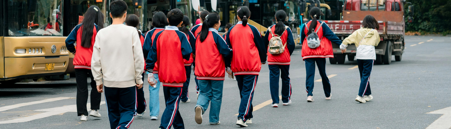 Youth & School Trips Awareness Workshop